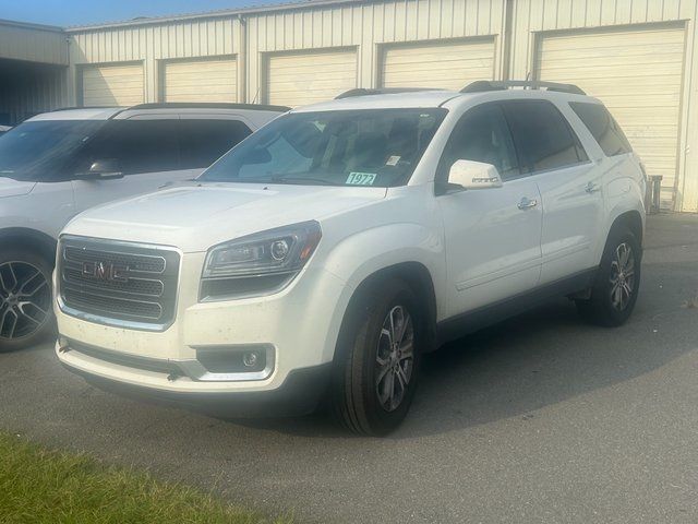 2013 GMC Acadia SLT