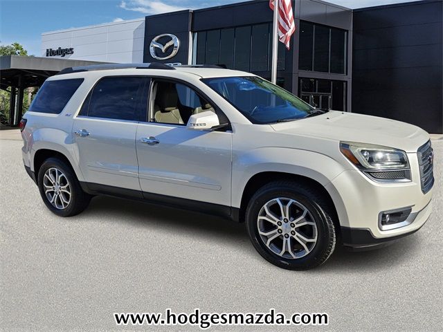 2013 GMC Acadia SLT