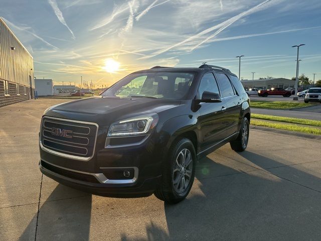 2013 GMC Acadia SLT