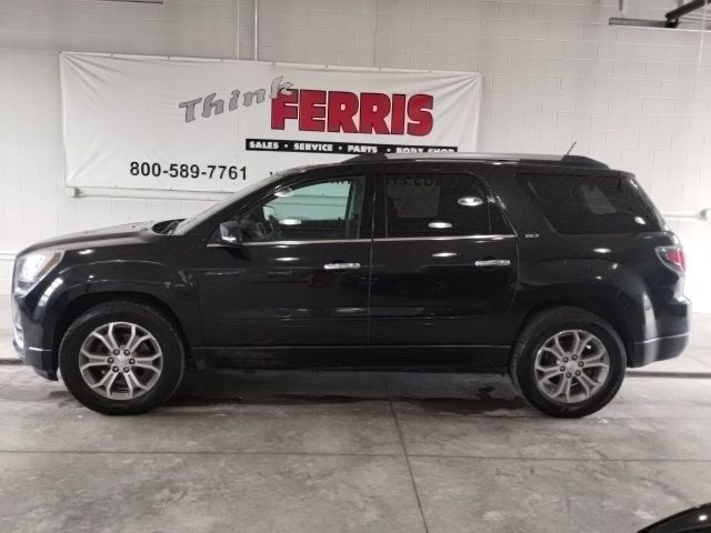 2013 GMC Acadia SLT