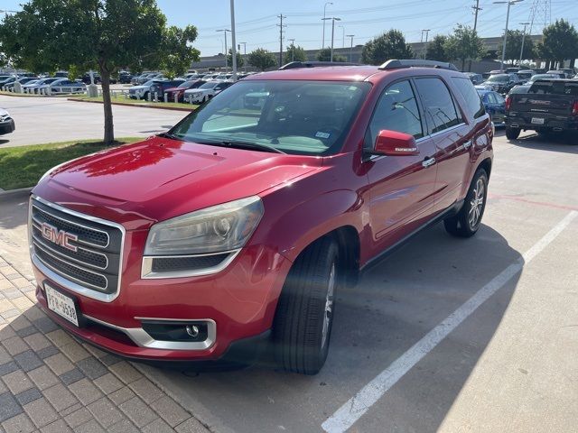 2013 GMC Acadia SLT