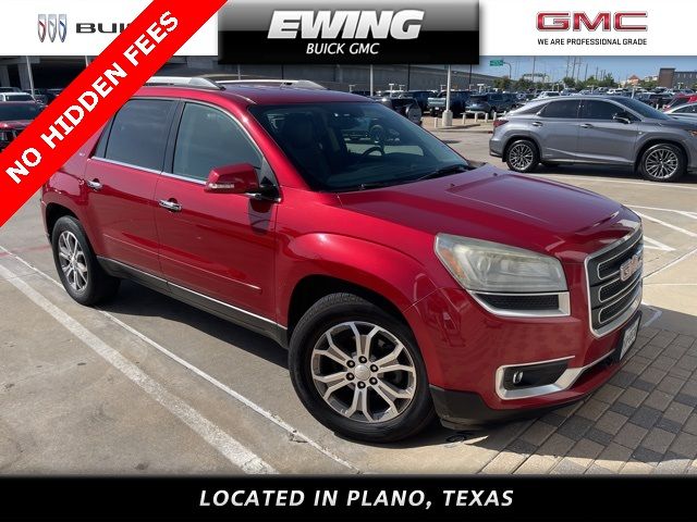 2013 GMC Acadia SLT