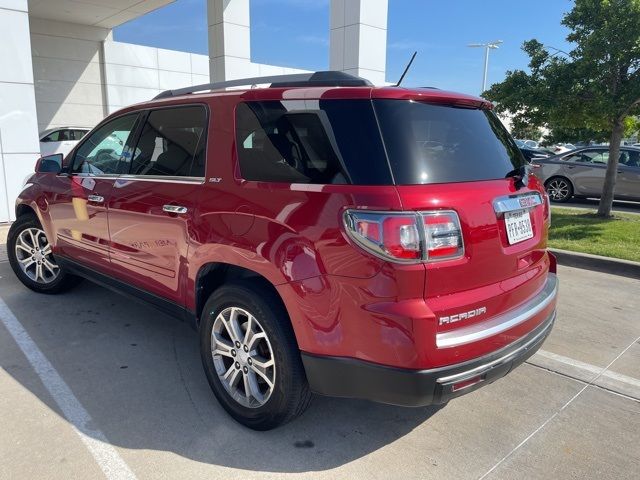 2013 GMC Acadia SLT