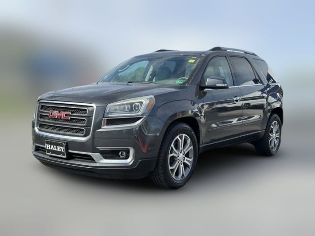 2013 GMC Acadia SLT