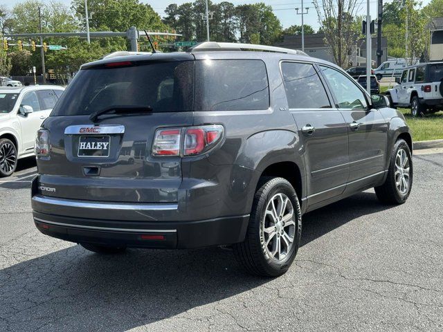 2013 GMC Acadia SLT