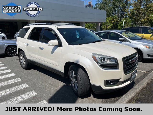 2013 GMC Acadia SLT