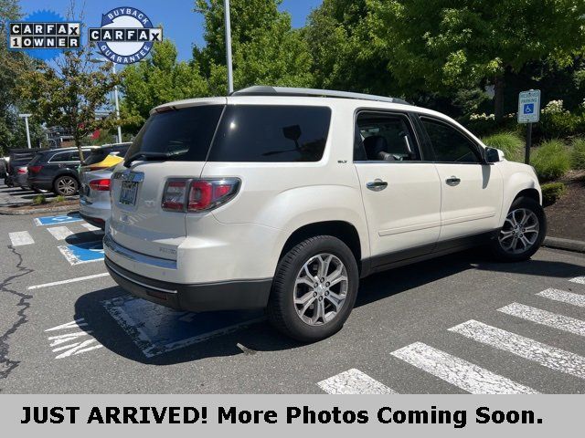 2013 GMC Acadia SLT