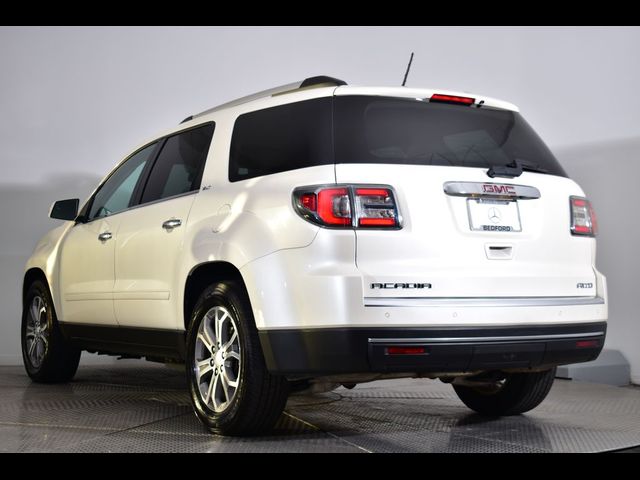 2013 GMC Acadia SLT