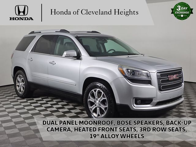 2013 GMC Acadia SLT