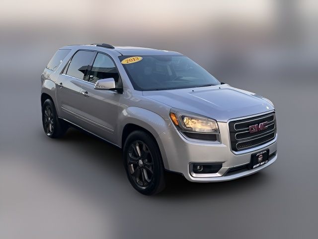 2013 GMC Acadia SLT