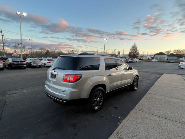 2013 GMC Acadia SLT