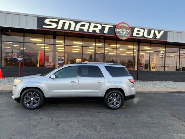 2013 GMC Acadia SLT