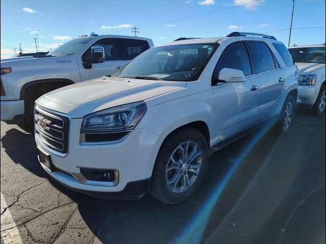 2013 GMC Acadia SLT