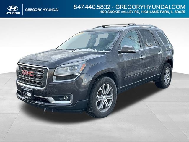 2013 GMC Acadia SLT