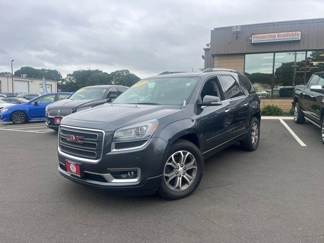 2013 GMC Acadia SLT