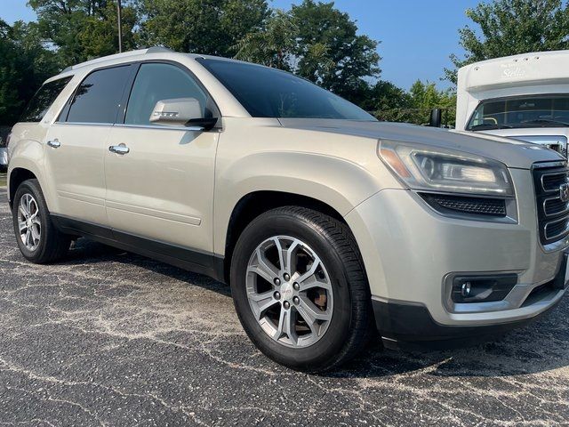 2013 GMC Acadia SLT