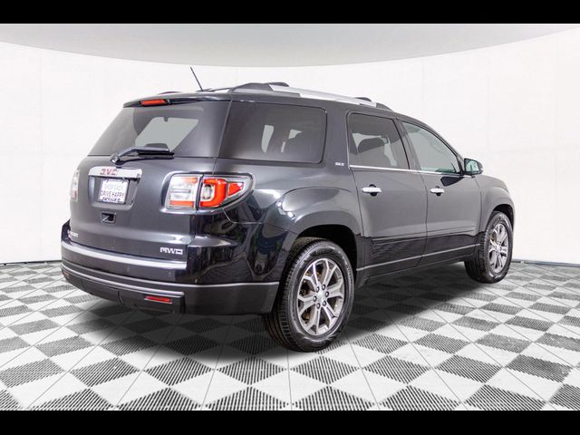 2013 GMC Acadia SLT