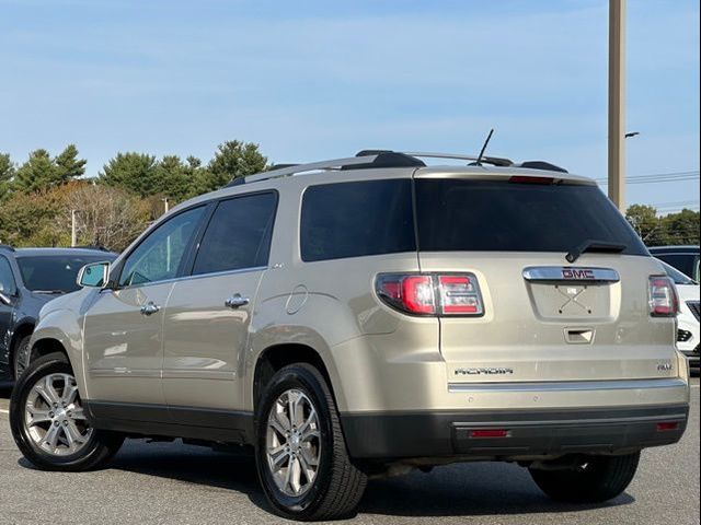 2013 GMC Acadia SLT