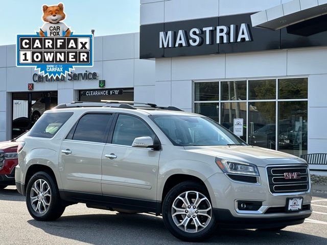 2013 GMC Acadia SLT