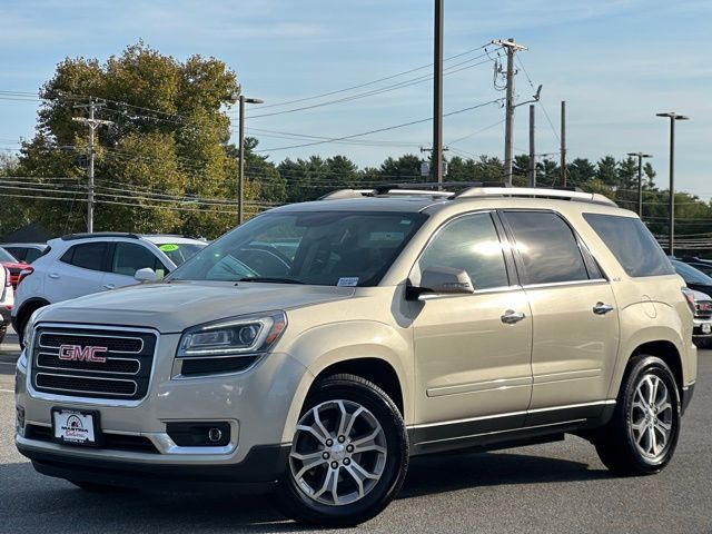 2013 GMC Acadia SLT