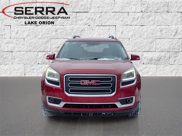 2013 GMC Acadia SLT