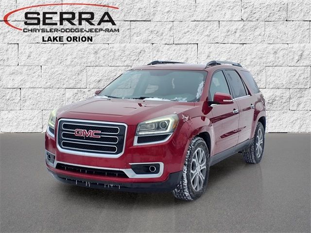 2013 GMC Acadia SLT