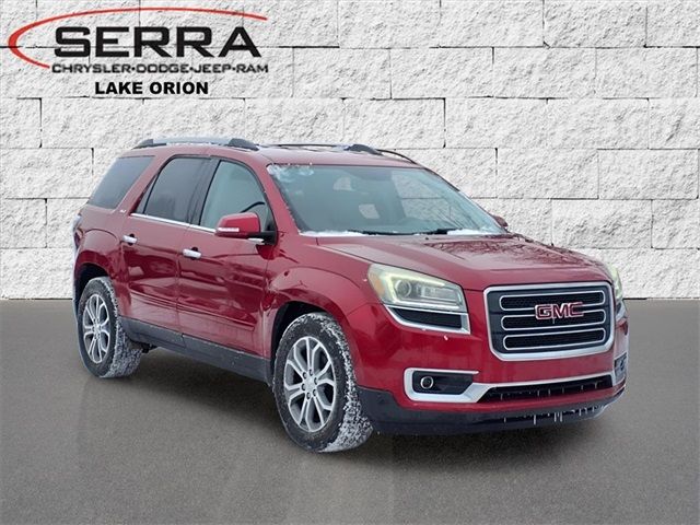 2013 GMC Acadia SLT