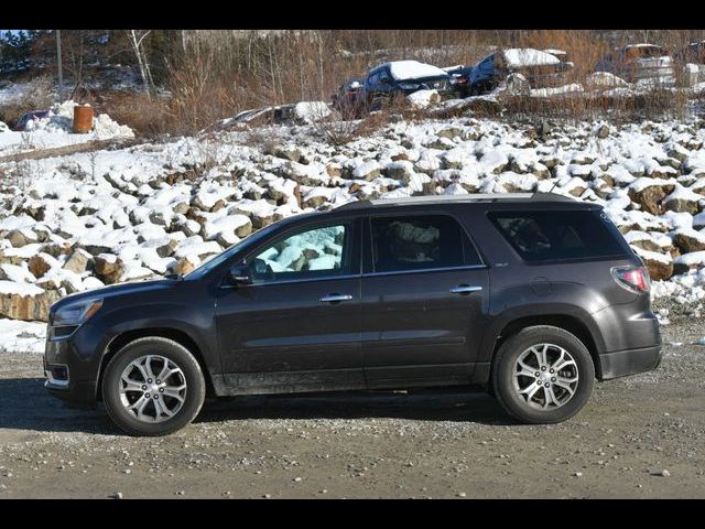 2013 GMC Acadia SLT