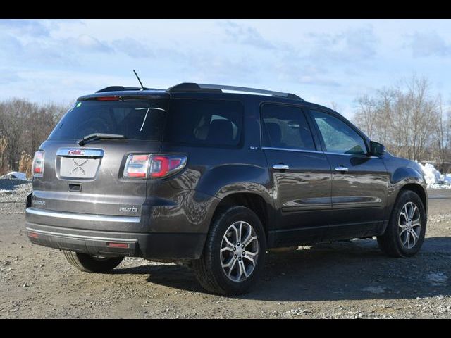 2013 GMC Acadia SLT