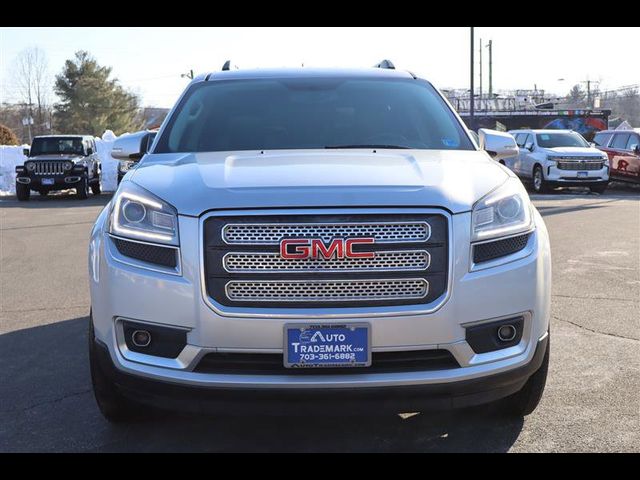 2013 GMC Acadia SLT