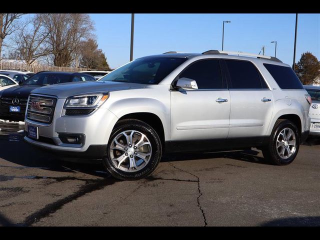 2013 GMC Acadia SLT