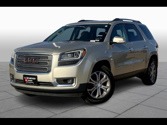 2013 GMC Acadia SLT