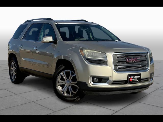 2013 GMC Acadia SLT