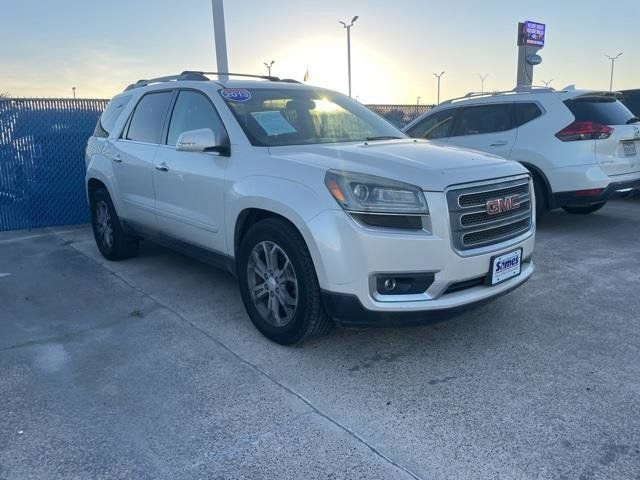 2013 GMC Acadia SLT