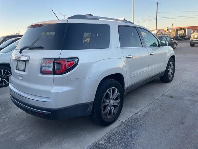 2013 GMC Acadia SLT