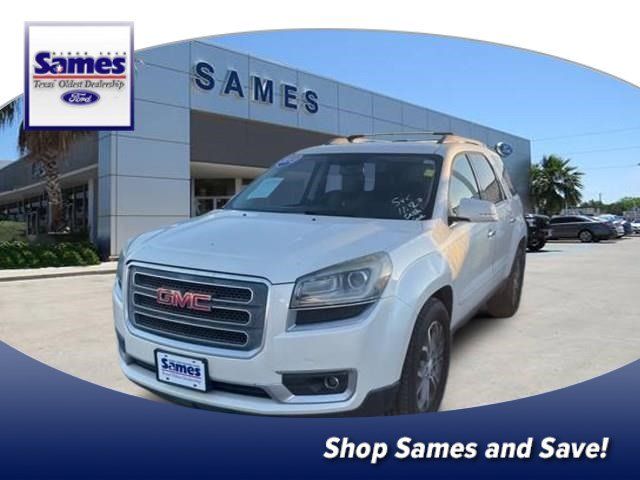 2013 GMC Acadia SLT