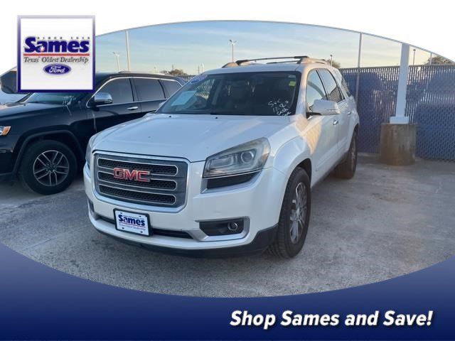 2013 GMC Acadia SLT