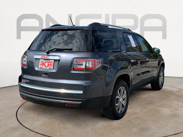 2013 GMC Acadia SLT