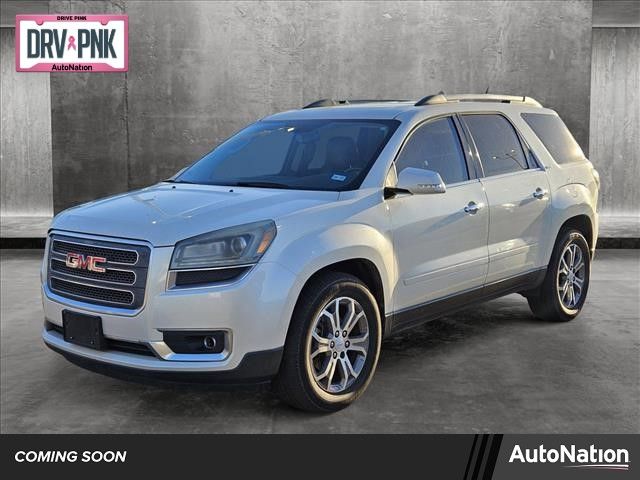 2013 GMC Acadia SLT