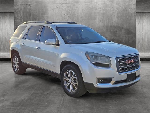 2013 GMC Acadia SLT