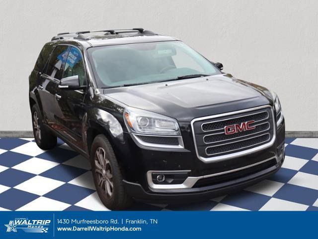 2013 GMC Acadia SLT