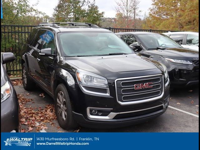 2013 GMC Acadia SLT