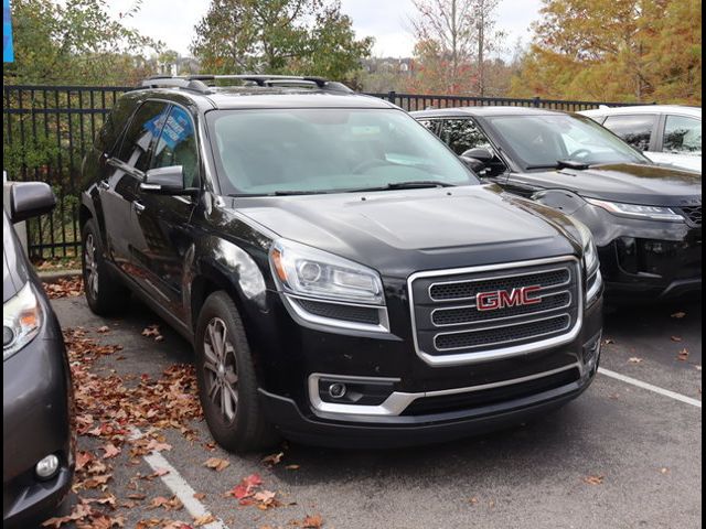 2013 GMC Acadia SLT