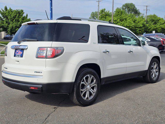 2013 GMC Acadia SLT