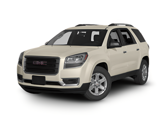 2013 GMC Acadia SLT