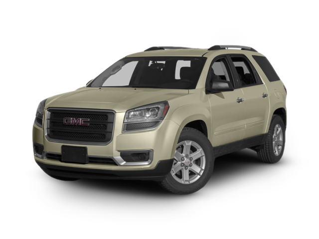 2013 GMC Acadia SLT