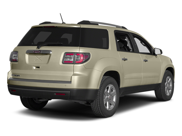 2013 GMC Acadia SLT