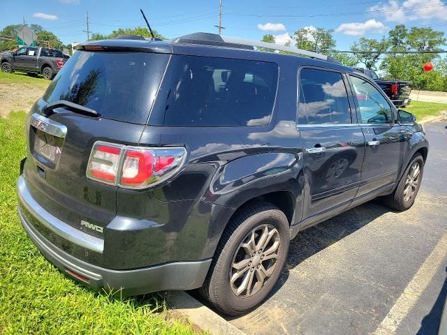 2013 GMC Acadia SLT