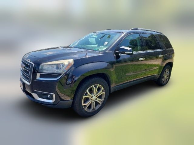 2013 GMC Acadia SLT