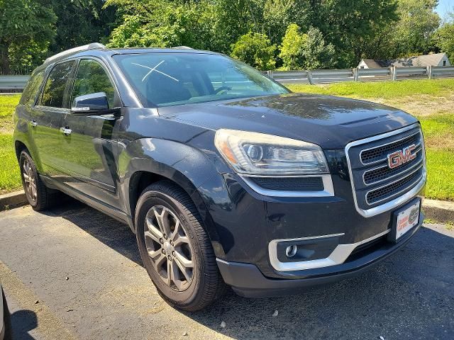 2013 GMC Acadia SLT